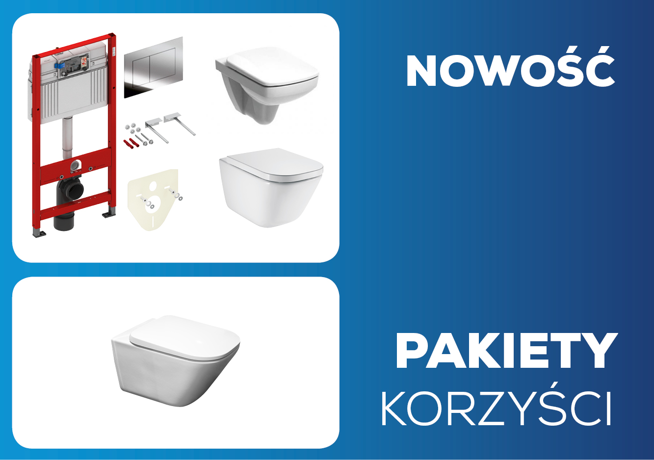 Pakiety Sanpol dają Ci więcej korzyści